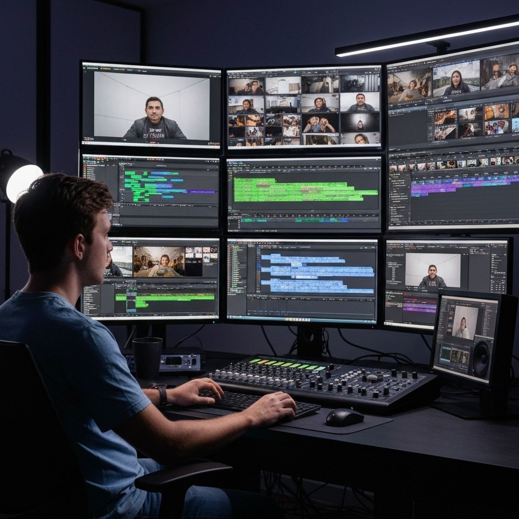 Post-Production image 1